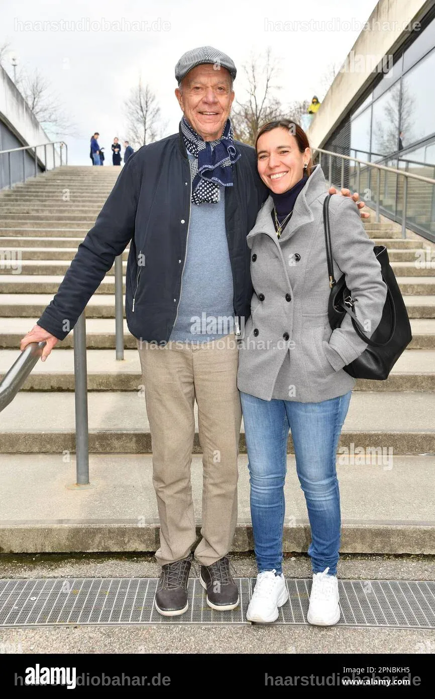 Dirk Galuba und Enrica Casalino Galuba bei einer europäischen Veranstaltung.