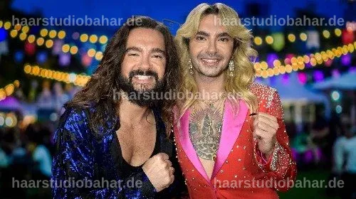 Jörg Kaulitz, der Vater der Kaulitz-Zwillinge, in einem Porträt.