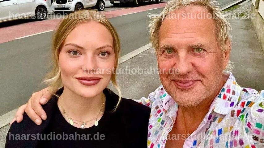 Uwe Ochsenknecht teilt seine positiven Erfahrungen aus sieben Jahren Ehe mit Kiki.