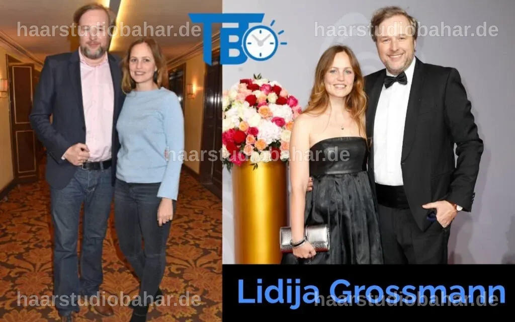 Lidija Grossmann: Ein unerwarteter Aufstieg in der Kunst
