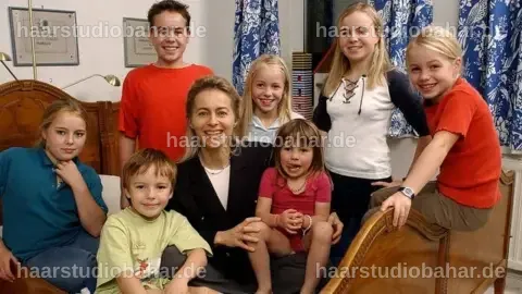 Ursula von der Leyen bei einer offiziellen Veranstaltung als EU-Kommissionspräsidentin.