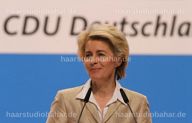 Lebenslauf von Viktoria von der Leyen mit beruflichen Stationen.